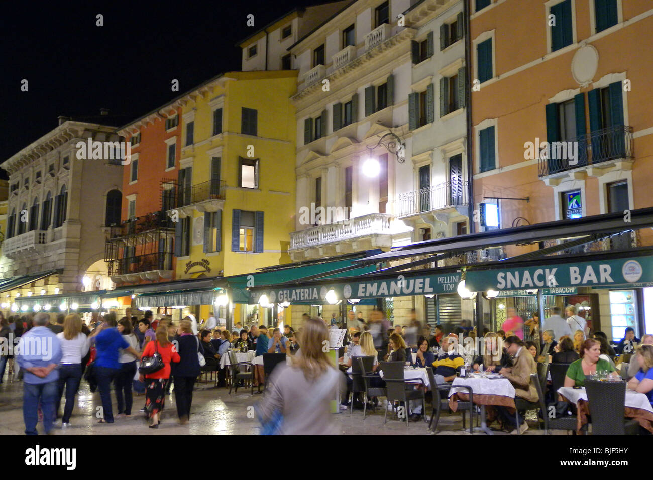 Verona, Italia Foto Stock