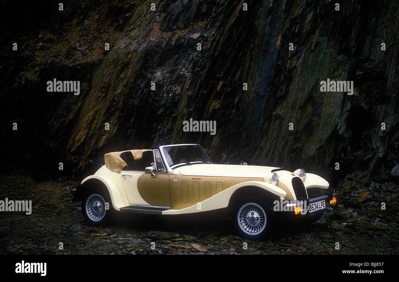 1985 Panther Kallista 2.8L Foto Stock