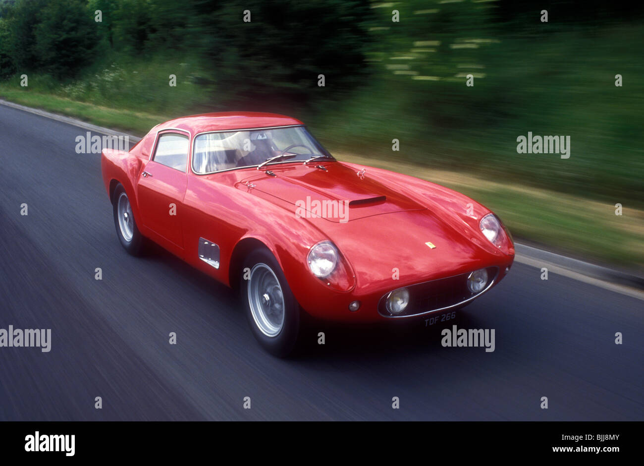1959 Ferrari Tour de France Foto Stock