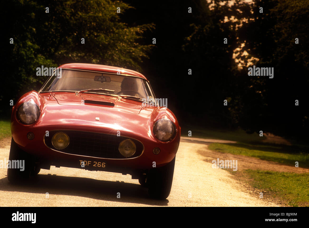 1959 Ferrari Tour de France Foto Stock