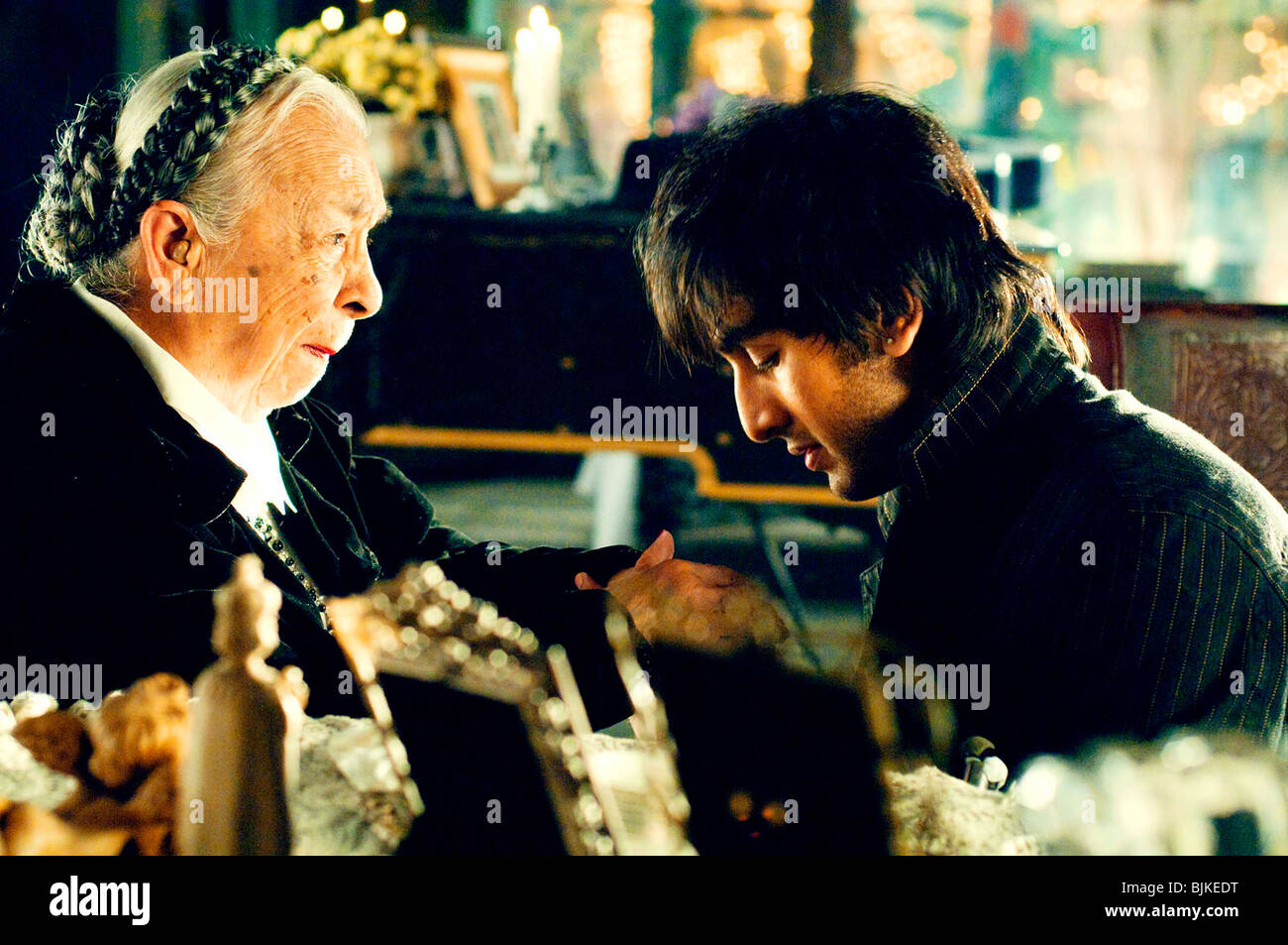 SAAWARIYA (2007) Oh, mio amore (ALT) SOHRA SEHGAL, RANBIR KAPOOR Sanjay Leela Bhansali (DIR) 008 Foto Stock