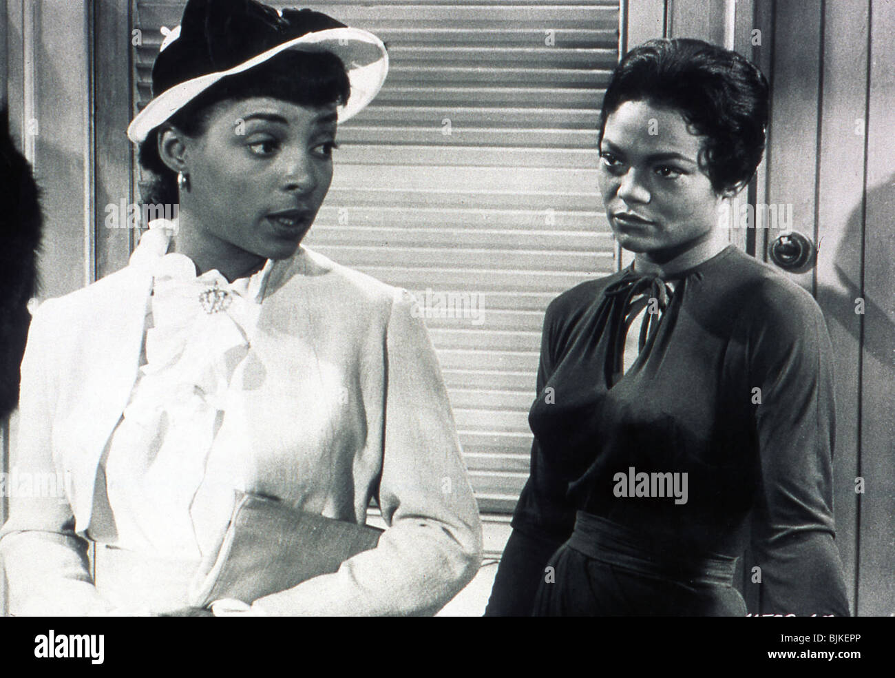 ST. LOUIS BLUES (1958) Eartha Kitt, da Mahalia Jackson ALLEN REISNER (DIR) 002 Foto Stock