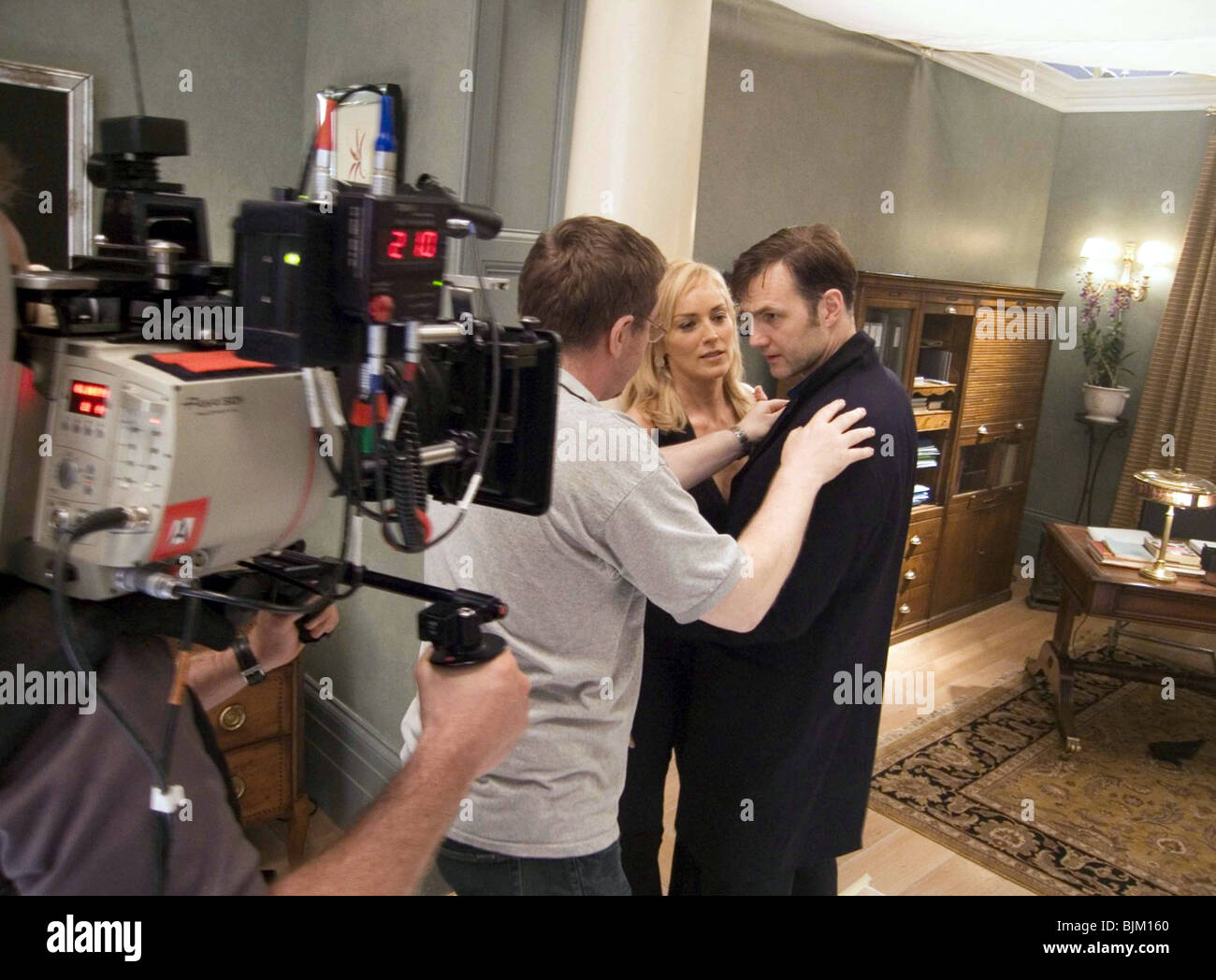 Istinto di base 2 (2006) DAVID MORRISSEY, Sharon Stone MICHAEL CATON-JONES (DIR) 003 Foto Stock