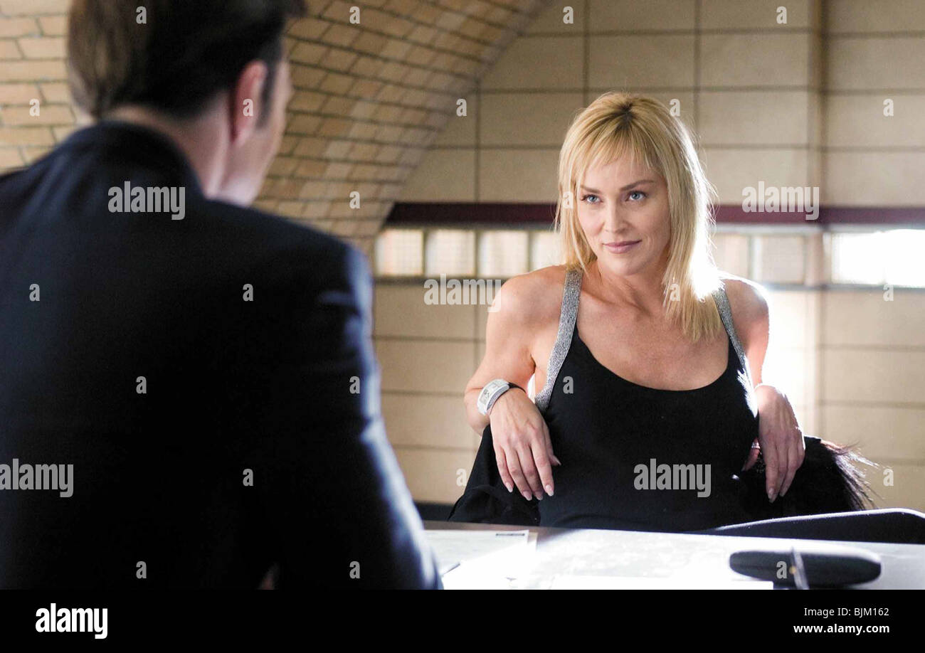 Istinto di base 2 (2006) DAVID MORRISSEY, Sharon Stone MICHAEL CATON-JONES (DIR) 004 Foto Stock