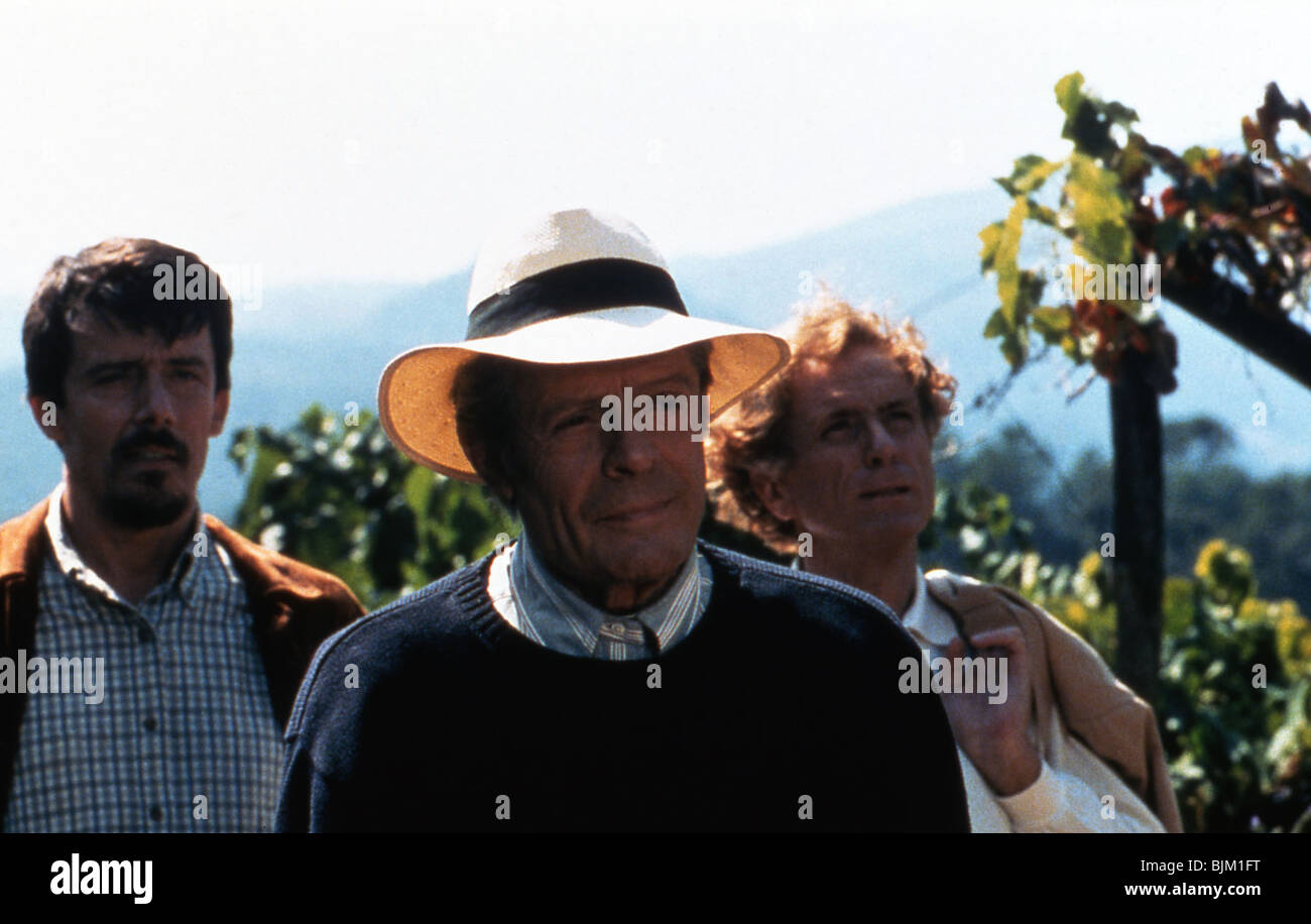 VIAGEM AO PRINCIPIO DO MUNDO (1997) INIZIO DEL MONDO (ALT) MARCELLO MASTROIANNI, JEAN-YVES GAUTIER, DIORGO DORIA Foto Stock