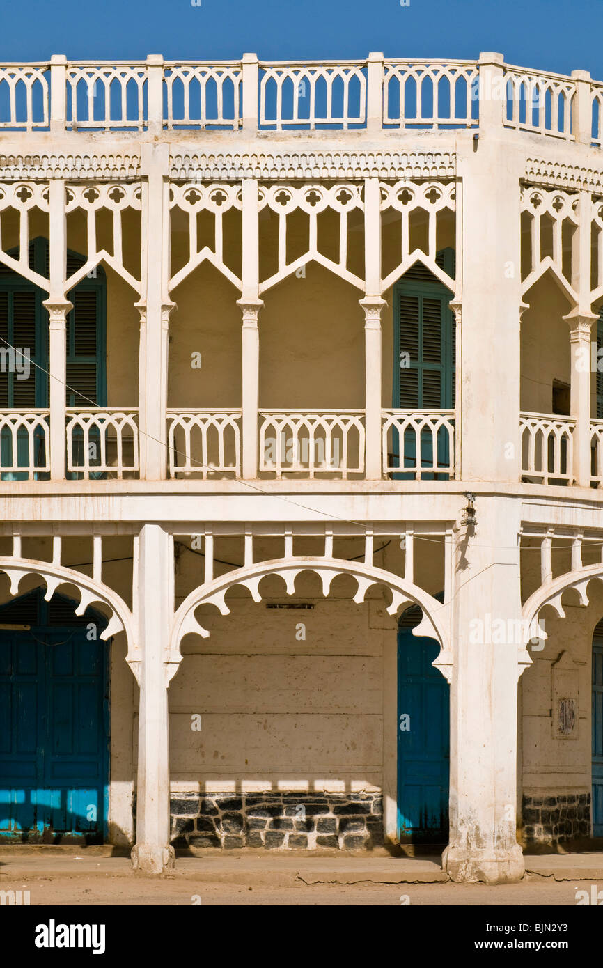 Massaua, in Eritrea Foto Stock