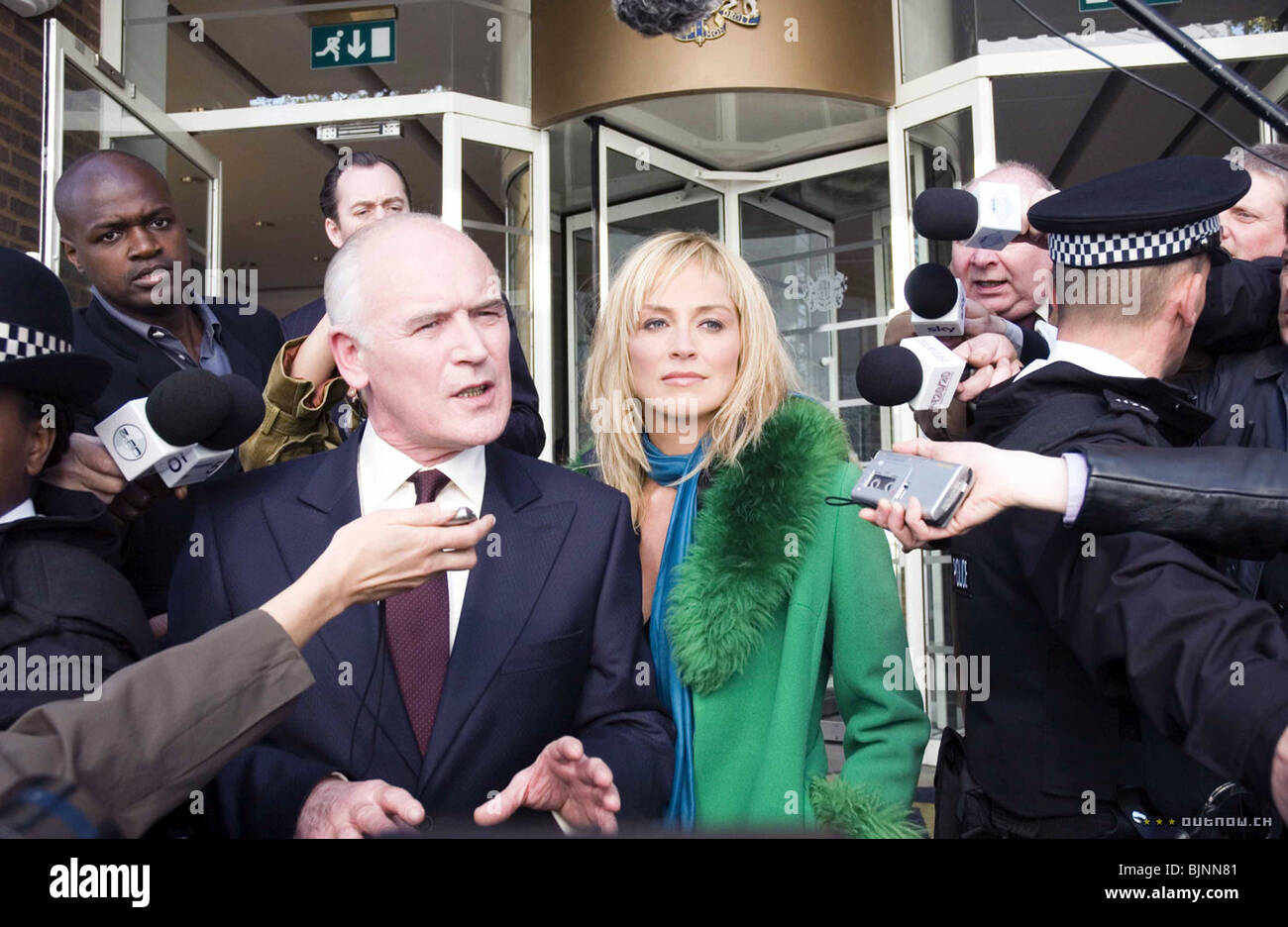 Istinto di base 2 (2006), Sharon Stone MICHAEL CATON-JONES (DIR) 002 Foto Stock