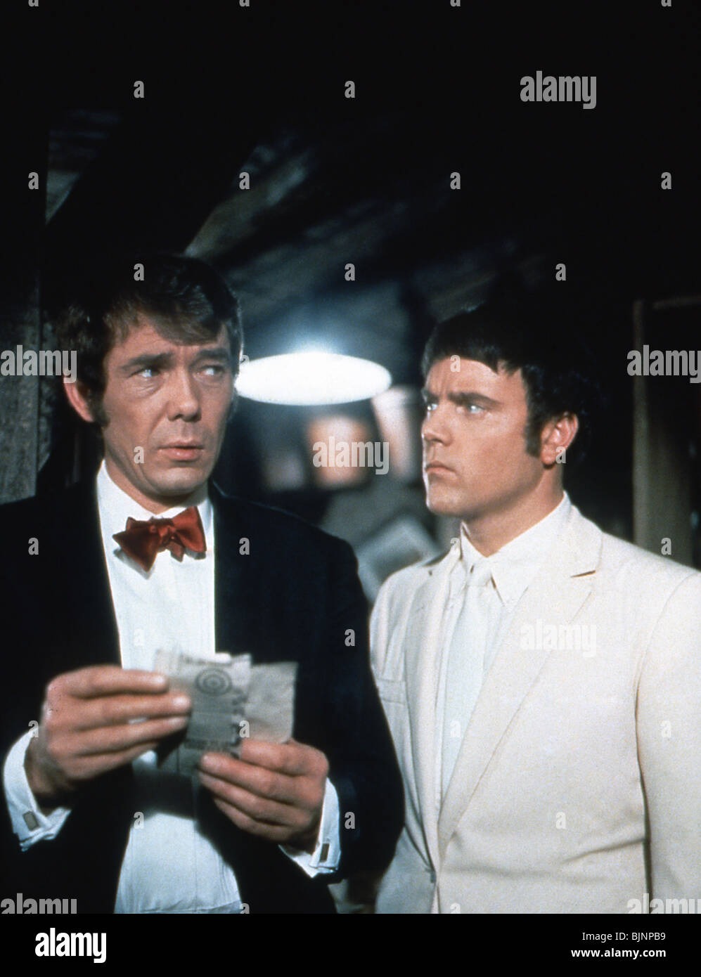 RANDALL E HOPKIRK (defunto) (TV) (1969), Mike Pratt, KENNETH COPE 008 Foto Stock