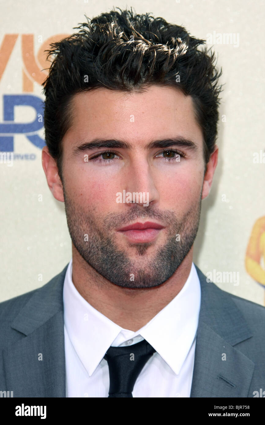 BRODY JENNER 2009 MTV Movie Awards BURBANK LOS ANGELES CA USA 31 Maggio 2009 Foto Stock