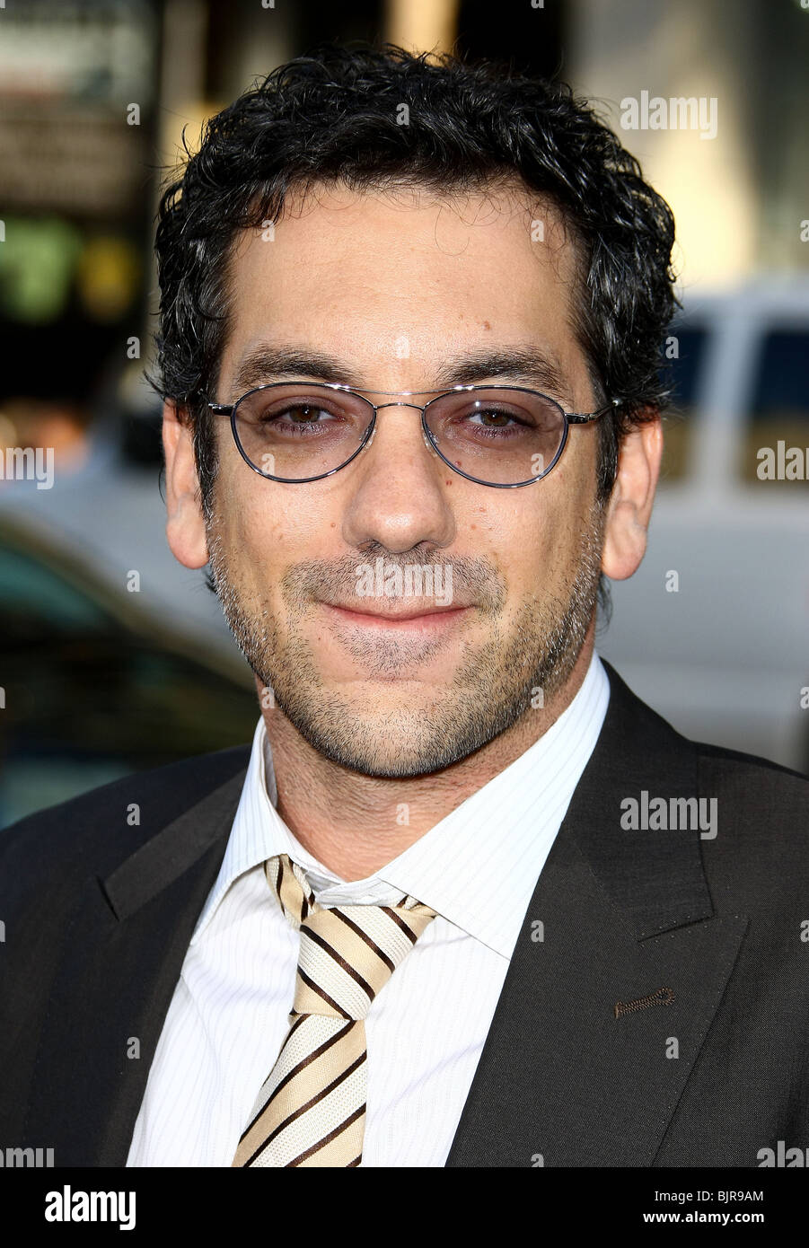TODD PHILLIPS la sbornia di LOS ANGELES PREMIERE HOLLYWOOD Los Angeles CA USA 02 Giugno 2009 Foto Stock