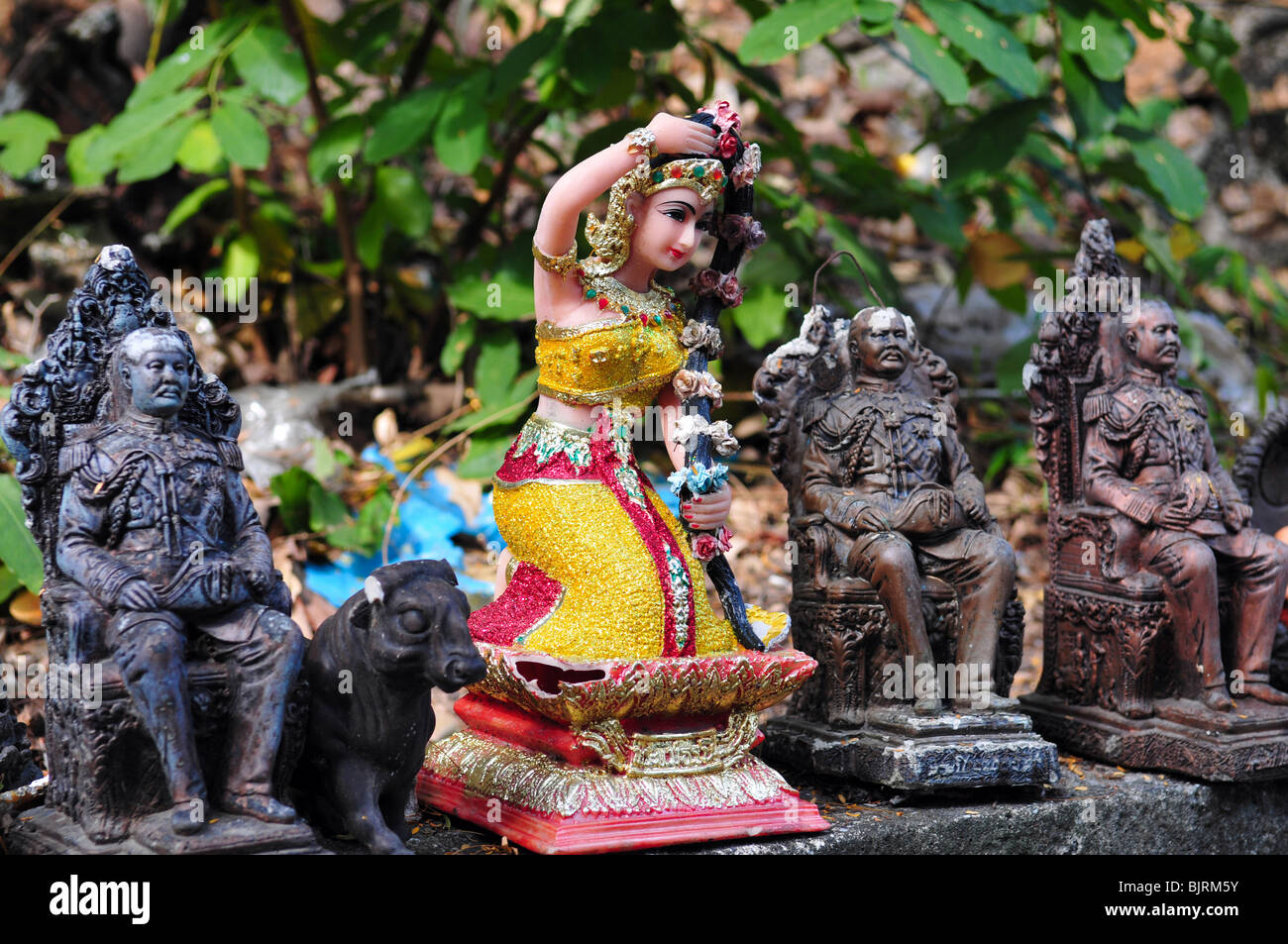 Thailandia souvenir Foto Stock