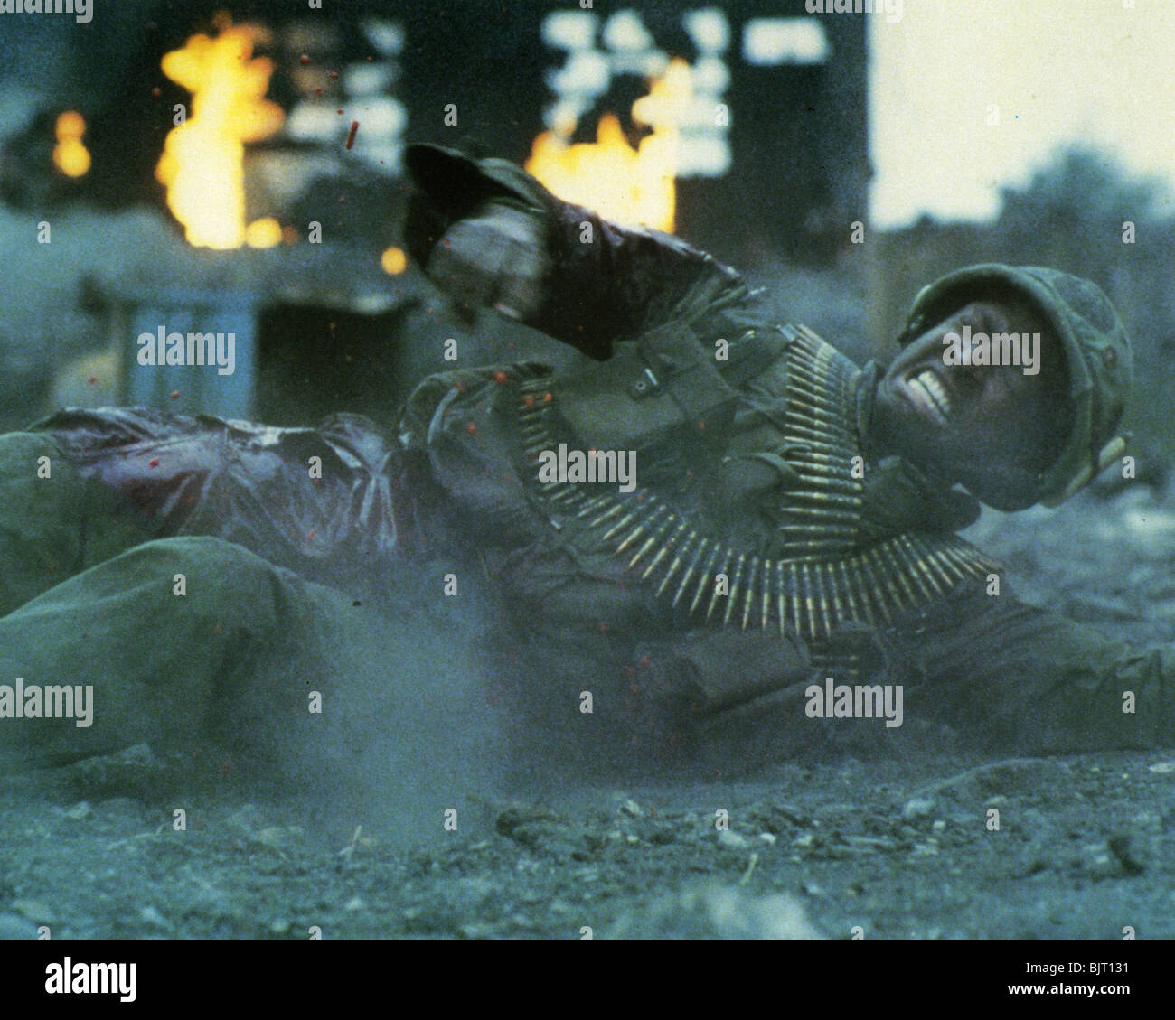 FULL METAL JACKET - 1987 Warner film diretto da Stanley Kubrick Foto Stock