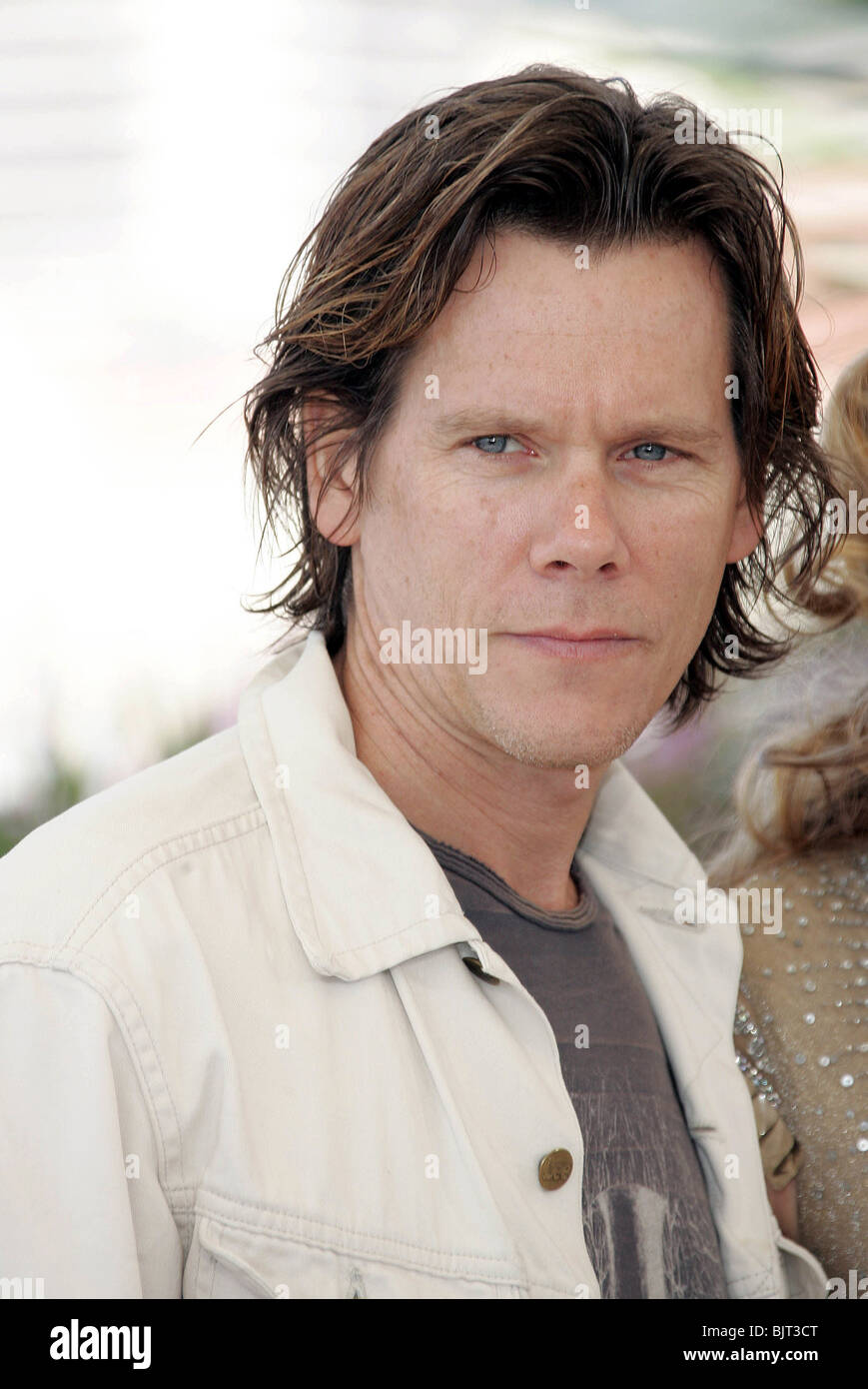KEVIN BACON CANNES FILM FESTIVAL 2005 CANNES Francia 13 Maggio 2005 Foto Stock