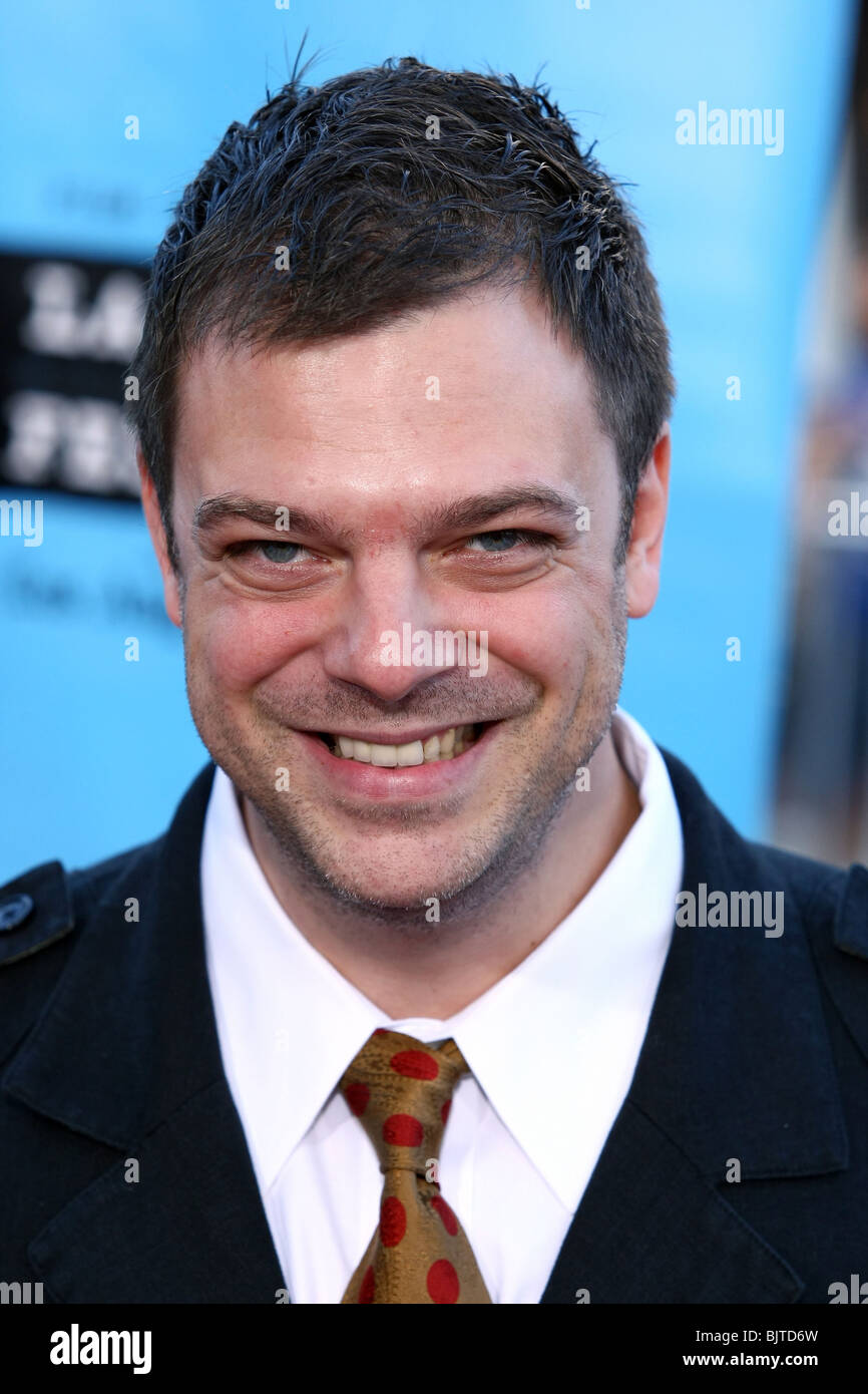 JONATHAN CAOUETTE uomo carta Premiere mondiale. LOS ANGELES FILM FESTIVAL apertura notturna GALA WESTWOOD CA USA 18 Giugno 2009 Foto Stock