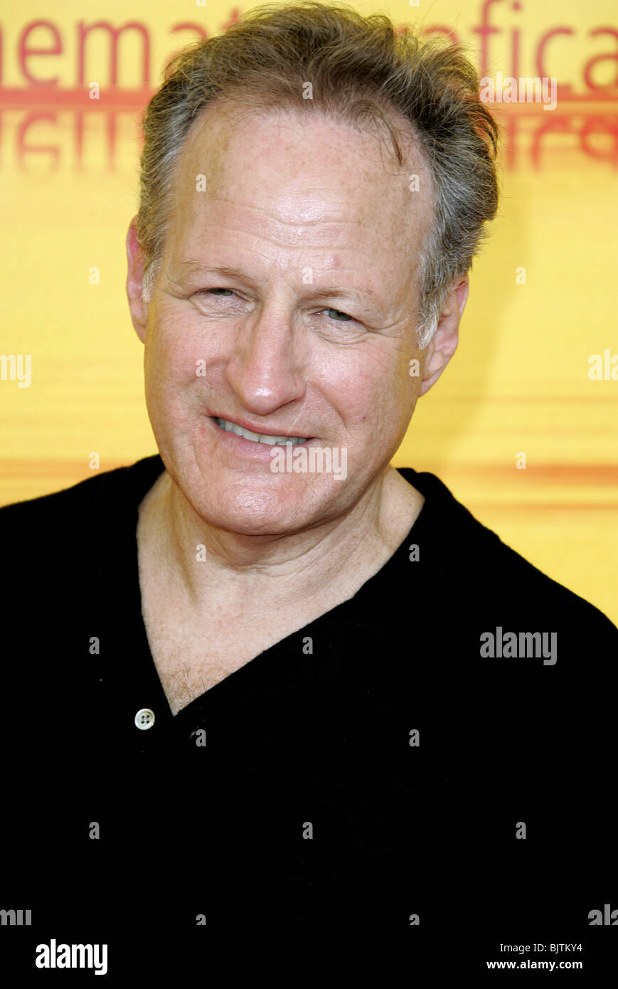 MICHAEL MANN COLLATERAL PHOTOCALL Lido Venezia Italia 03 Settembre 2004 Foto Stock