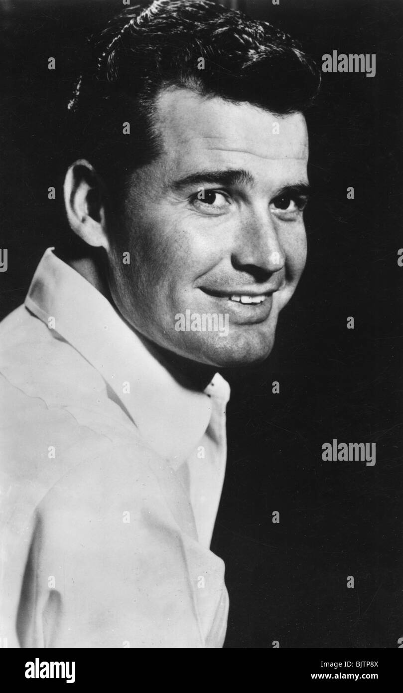 James Garner, American Film e televisione attore, il ventesimo secolo. Artista: Warner Brothers Foto Stock