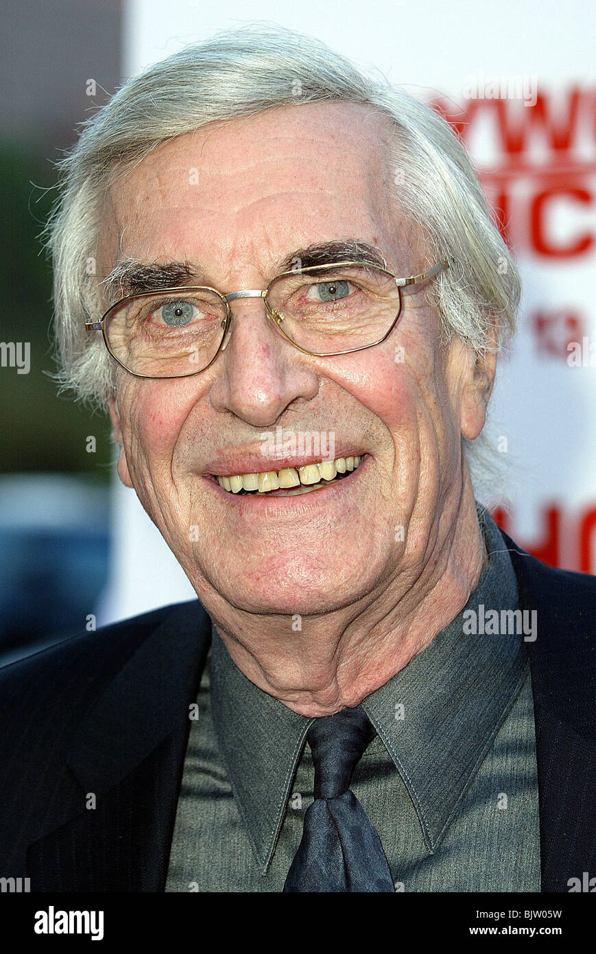 MARTIN LANDAU HOLLYWOOD FILM di omicidio PREMI WESTWOOD LOS ANGELES STATI UNITI D'AMERICA 10 giugno 2003 Foto Stock