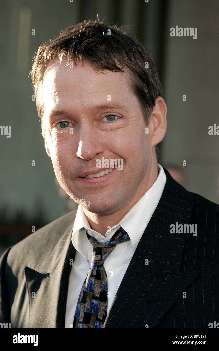 D.B. SWEENEY ABC TV SUMMER PRESS TOUR CENTURY CITY LOS ANGELES USA 13 Luglio 2004 Foto Stock