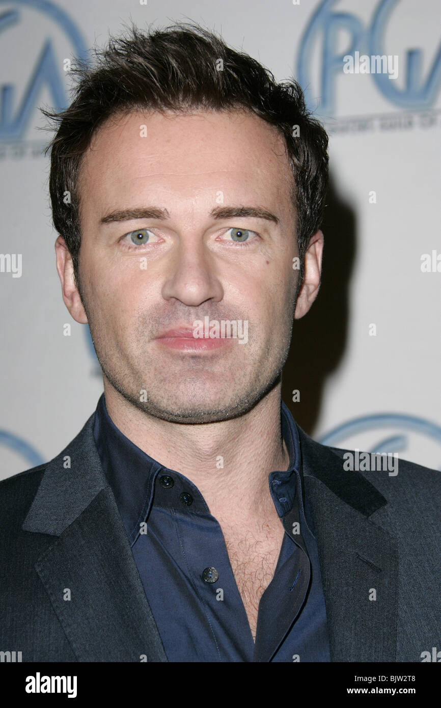 JULIAN MCMAHON 2005 produttori Guild of AMERIC CULVER STUDIOS CULVAR CITY LA USA 05 Gennaio 2005 Foto Stock