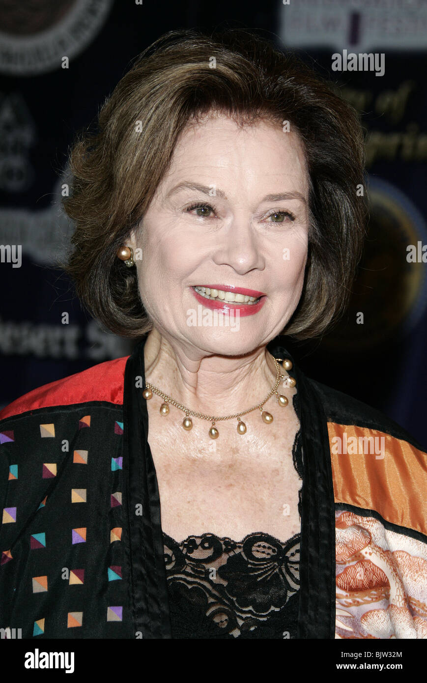 DIANE BAKER 16TH PALM SPRINGS INTERNATIONA CONVENTION CENTER PALM SPRINGS USA 09 Gennaio 2005 Foto Stock