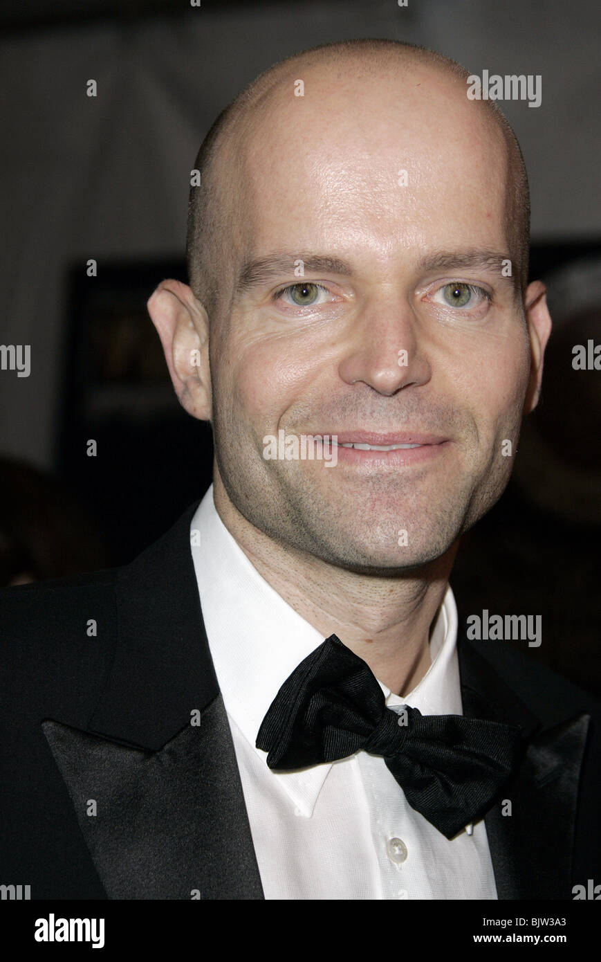 MARC FORSTER 16TH PALM SPRINGS INTERNATIONA CONVENTION CENTER PALM SPRINGS USA 09 Gennaio 2005 Foto Stock