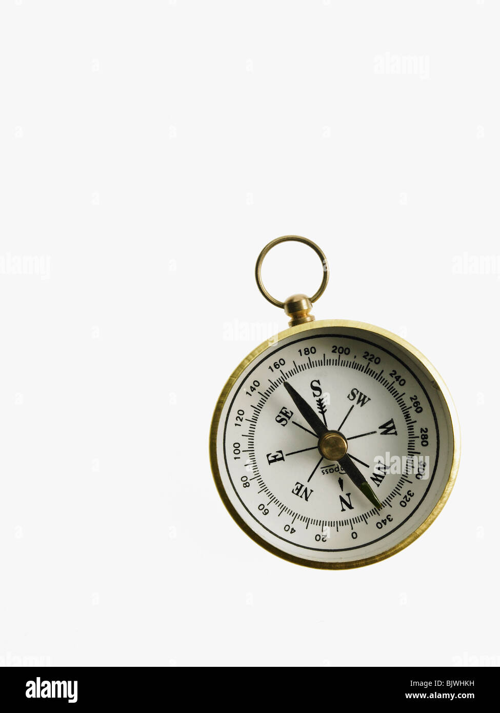 Bussola Foto Stock