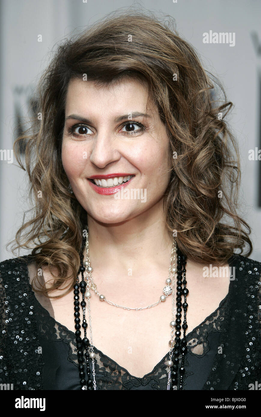 NIA VARDALOS LE DONNE NEI FILM E IN GENERALE LA MOTO UNIVERSAL STUDIOS LA USA 05 Gennaio 2005 Foto Stock