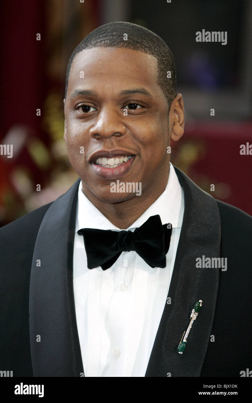 JAY-Z OSCARS 2005 KODAK Theatre HOLLWOOD LA USA 27 febbraio 2005 Foto Stock