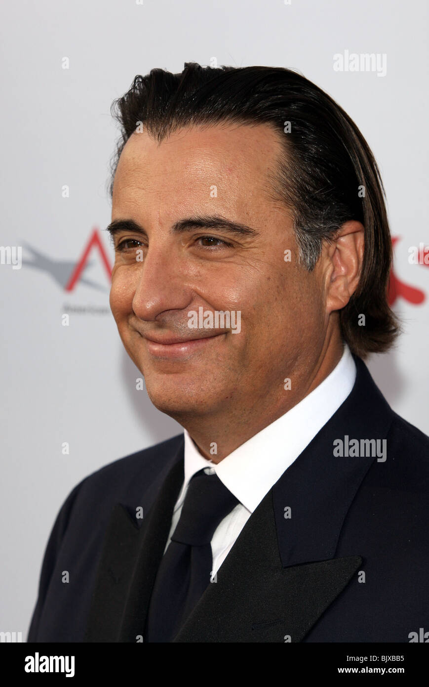 ANDY GARCIA 35TH AFI Lifetime Achievement Award in onore di AL PACINO Kodak Theatre Hollywood LOS ANGELES STATI UNITI D'AMERICA 07 giugno 2007 Foto Stock