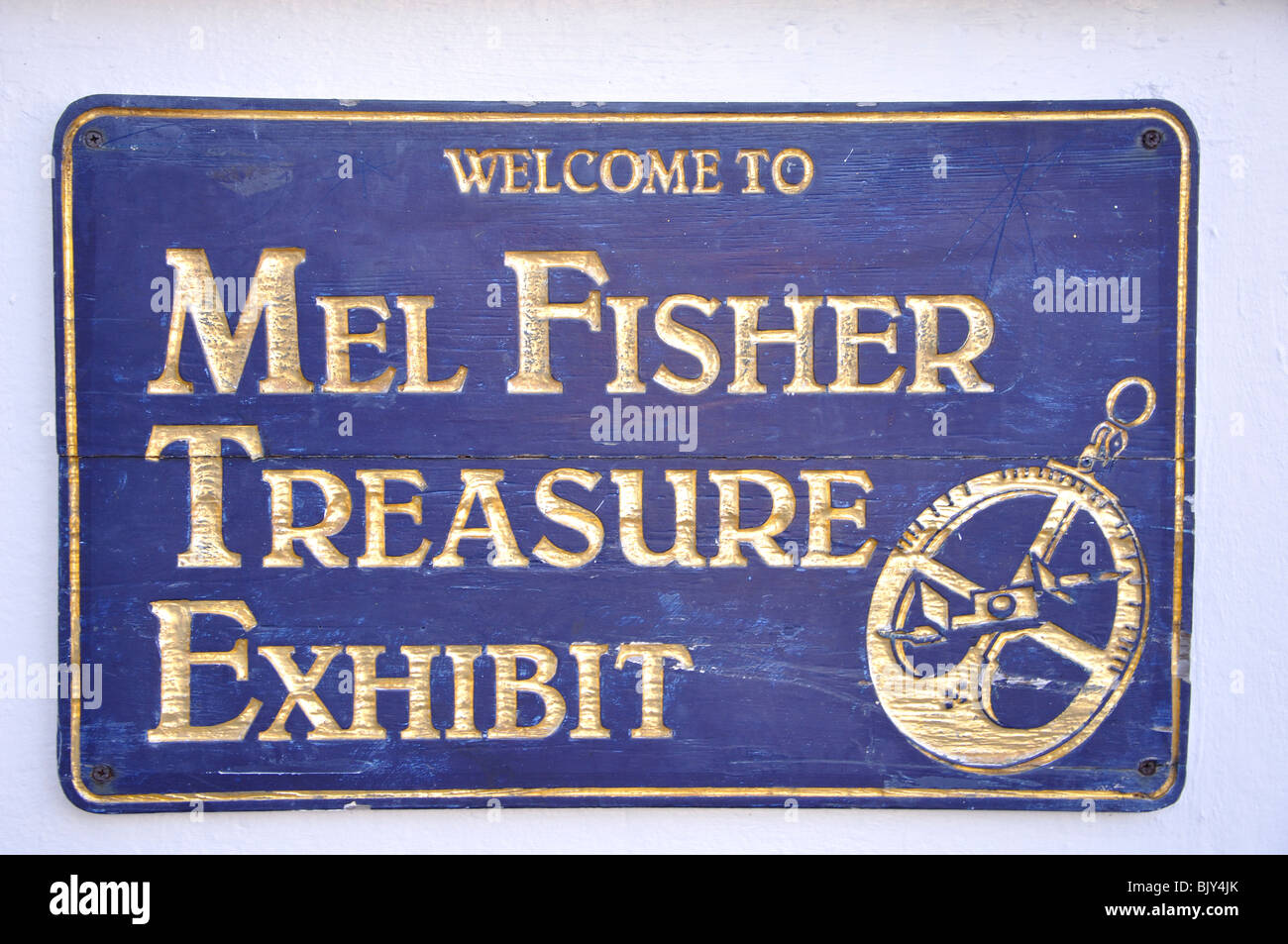 Mel Fisher Maritime Museum Foto Stock