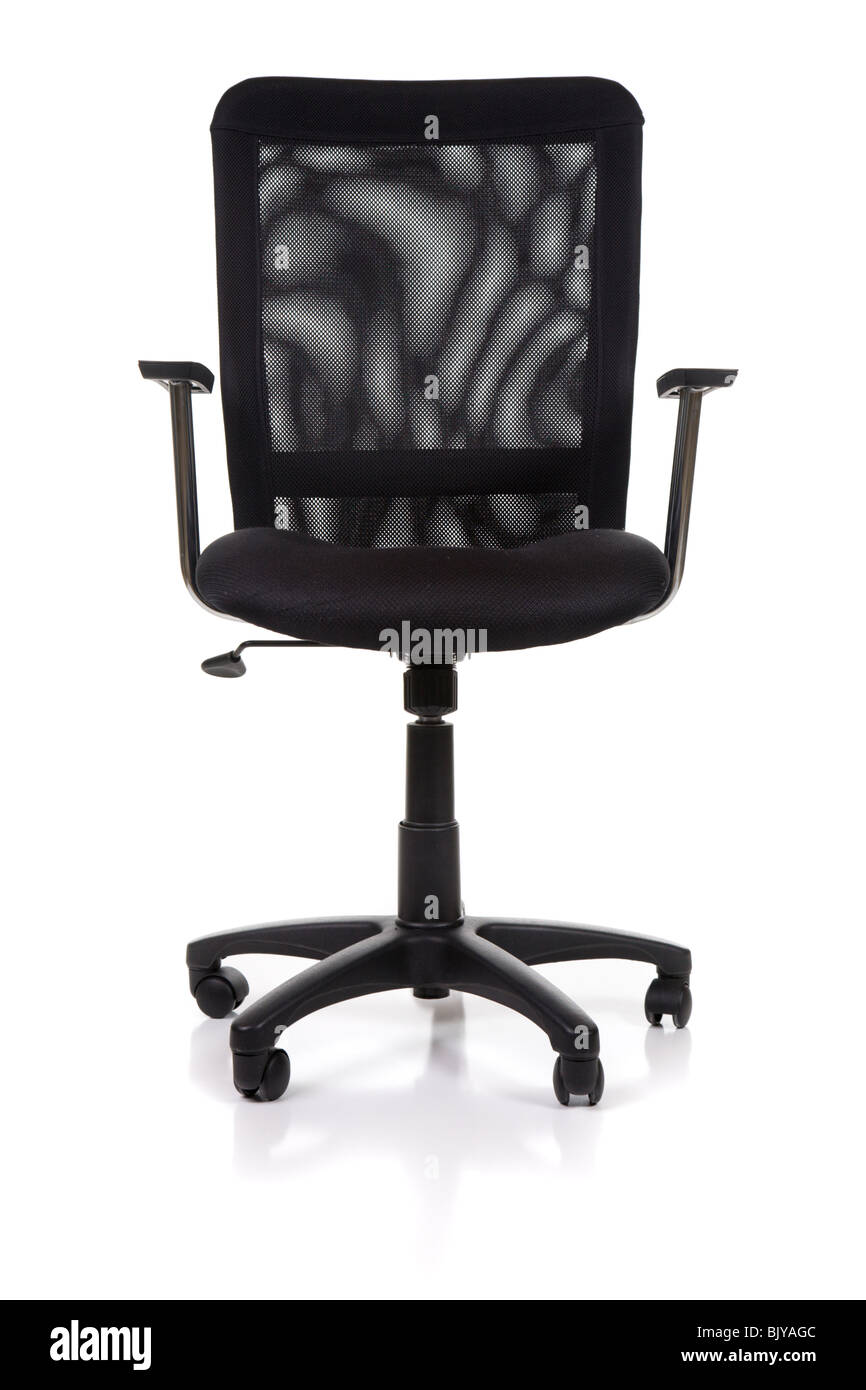 Sedia da ufficio Foto Stock