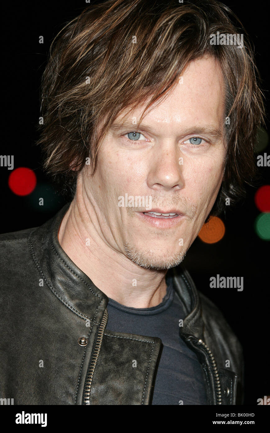 KEVIN BACON BEAUTYSHOP PREMIERE DEL FILM WESTWOOD LA USA 24 Marzo 2005 Foto Stock