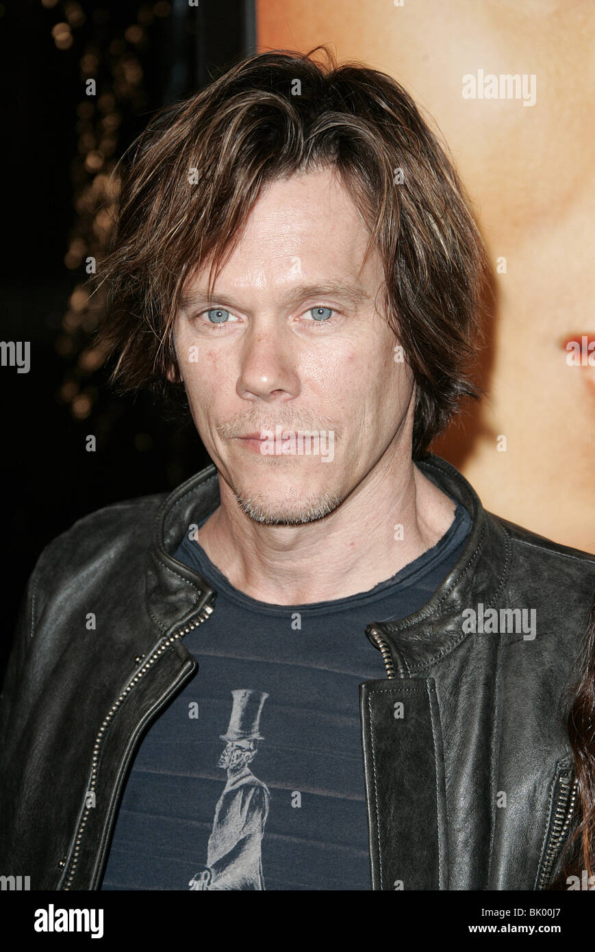 KEVIN BACON BEAUTYSHOP PREMIERE DEL FILM WESTWOOD LA USA 24 Marzo 2005 Foto Stock