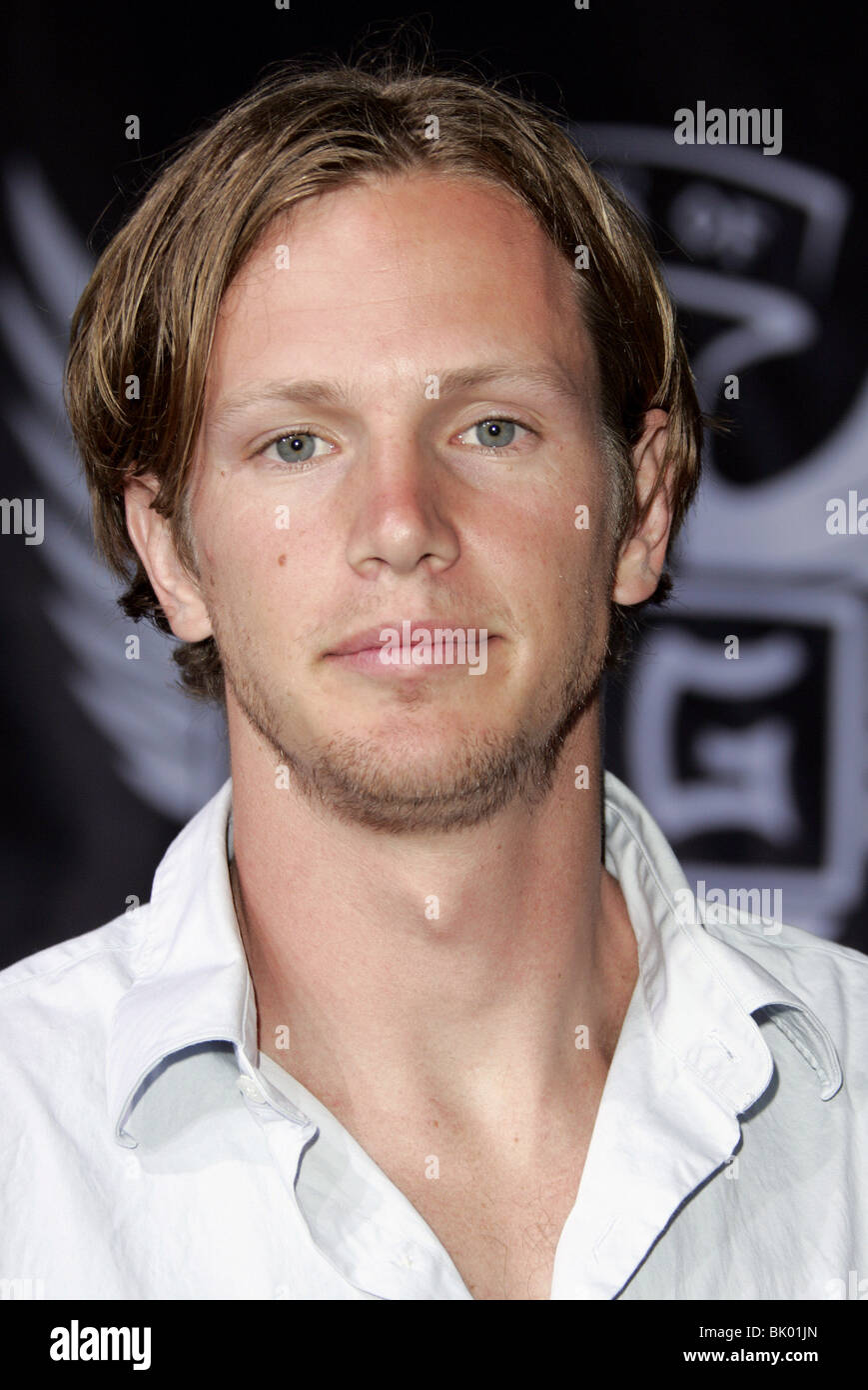 KIP PARDUE Lords of Dogtown première mondiale Chinese Theatre Hollywood LOS ANGELES STATI UNITI D'AMERICA 24 Maggio 2005 Foto Stock