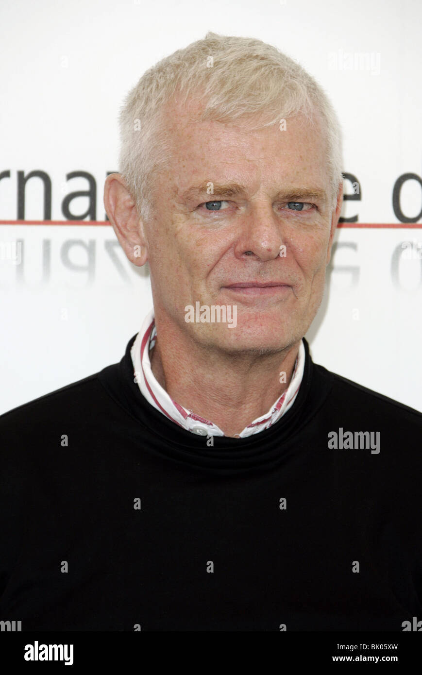 PAUL MORRISSEY VERUSCHKA-{M}EIN INSZENIERTER CASINO Lido Venezia Italia 10 Settembre 2005 Foto Stock