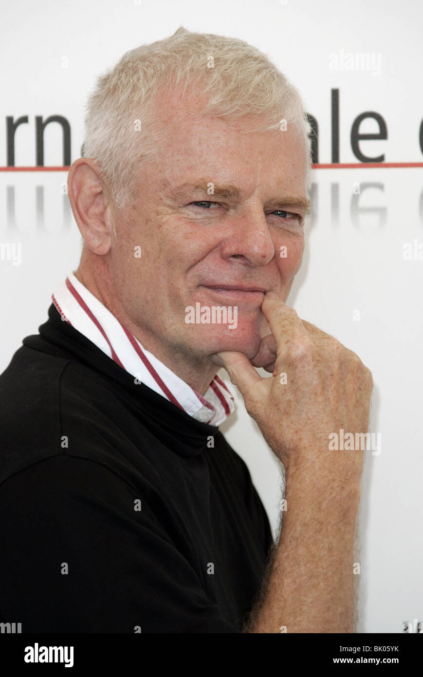 PAUL MORRISSEY VERUSCHKA-{M}EIN INSZENIERTER CASINO Lido Venezia Italia 10 Settembre 2005 Foto Stock