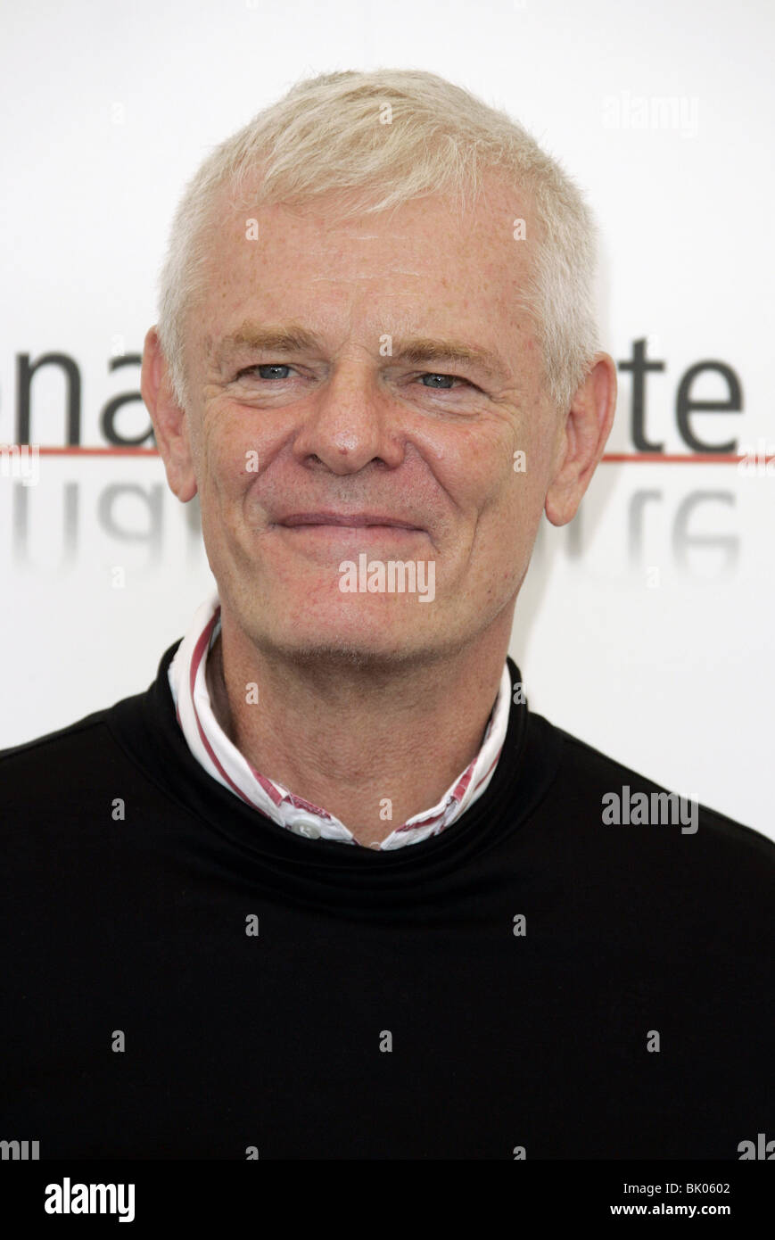 PAUL MORRISSEY VERUSCHKA-{M}EIN INSZENIERTER CASINO Lido Venezia Italia 10 Settembre 2005 Foto Stock