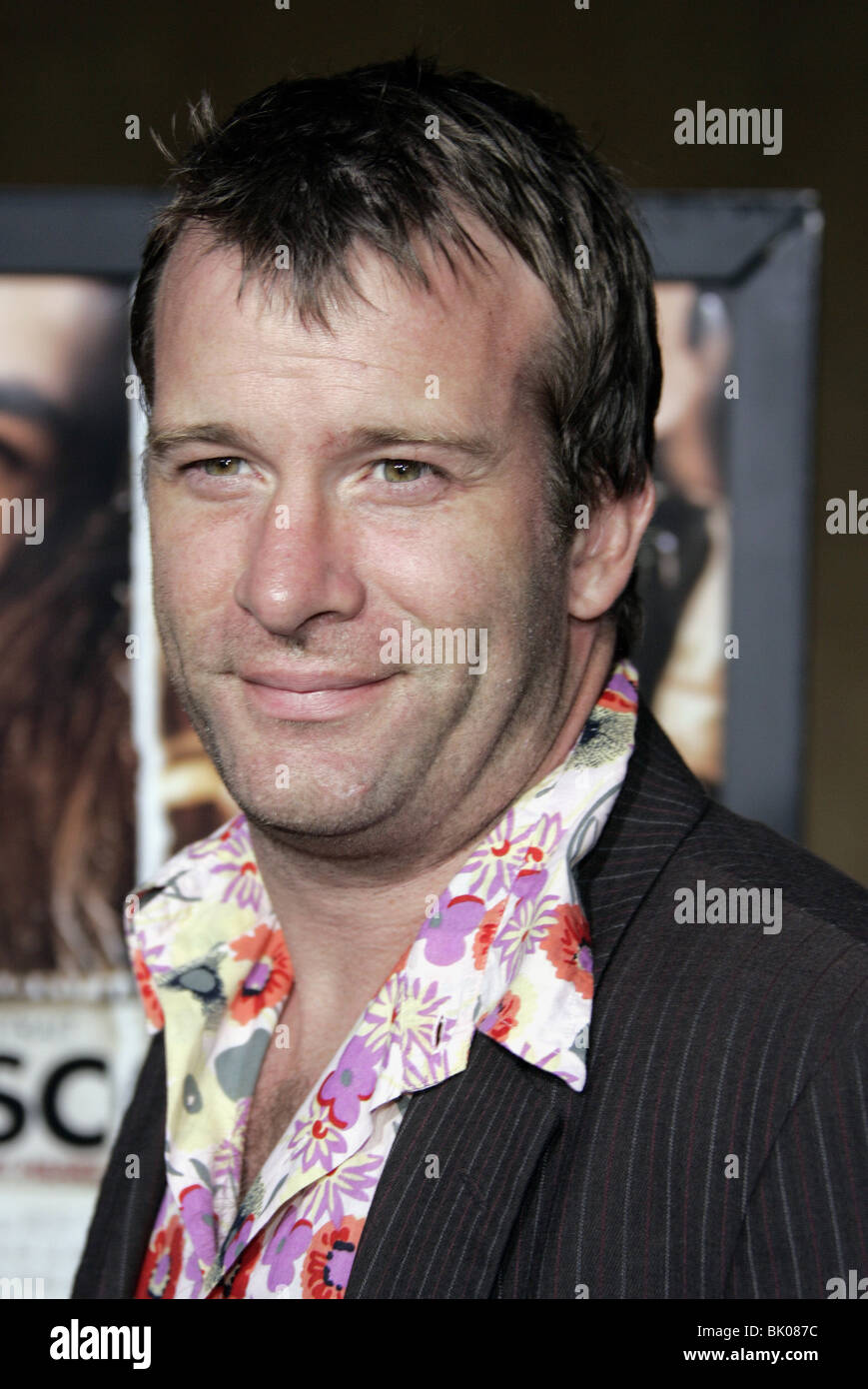 TOM JANE AKA THOMAS JANE inesplorata premiere del film Egyptian Theatre Hollywood LA USA 23 Agosto 2005 Foto Stock