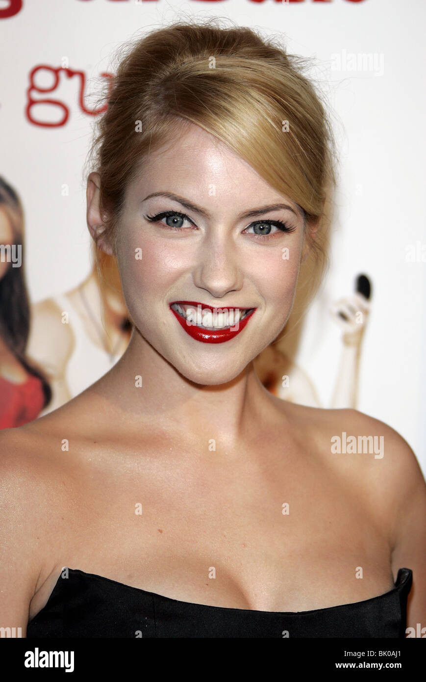 LAURA RAMSEY LEI È L'uomo PREMIERE WESTWOOD LOS ANGELES STATI UNITI D'AMERICA 08 Marzo 2006 Foto Stock