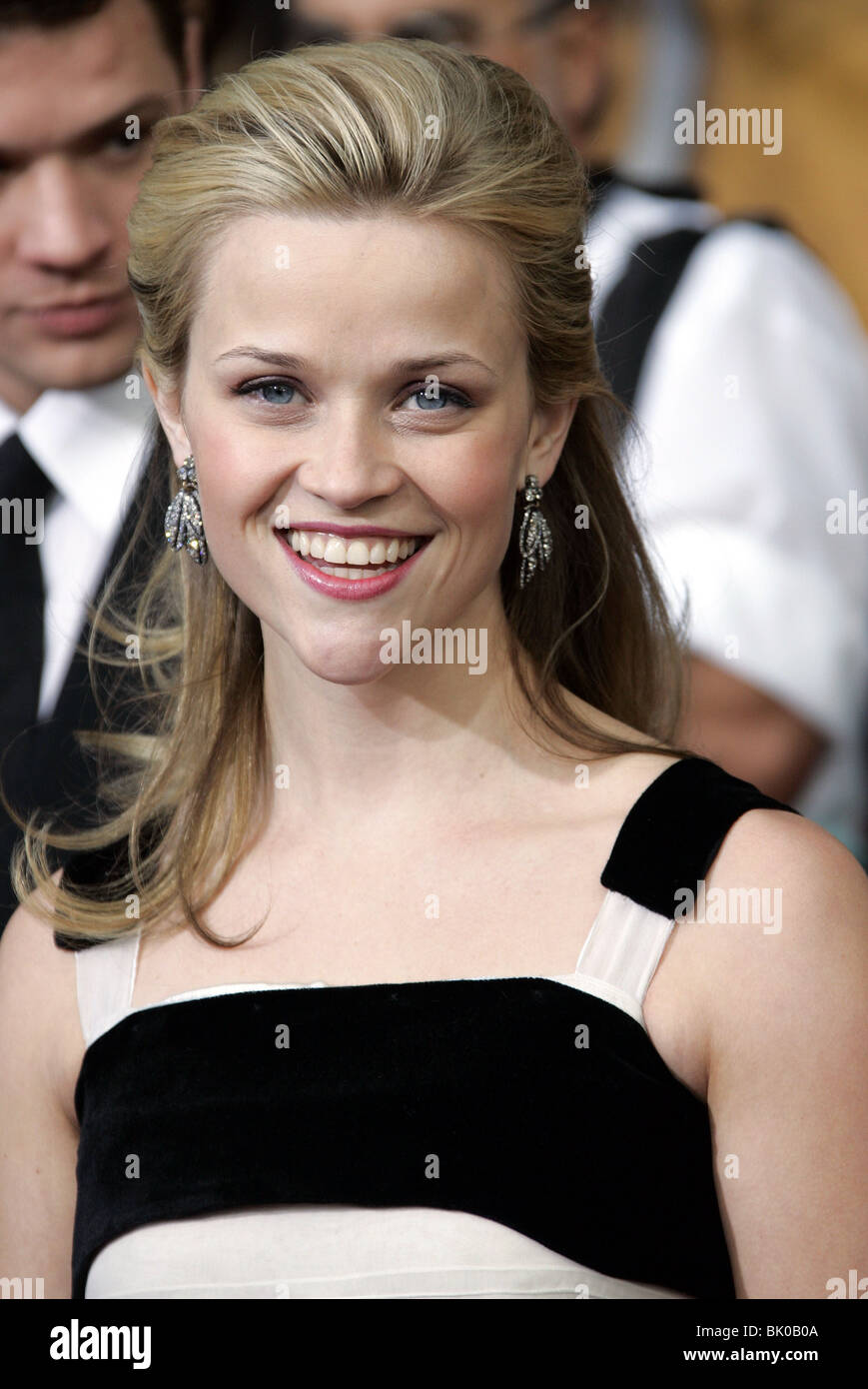 REESE WITHERSPOON 12TH Screen Actors Guild AWARDS DI LOS ANGELES CALIFORNIA USA 29 Gennaio 2006 Foto Stock