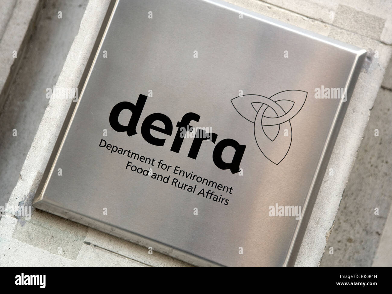 Uffici DEFRA, Westminster, London Foto Stock