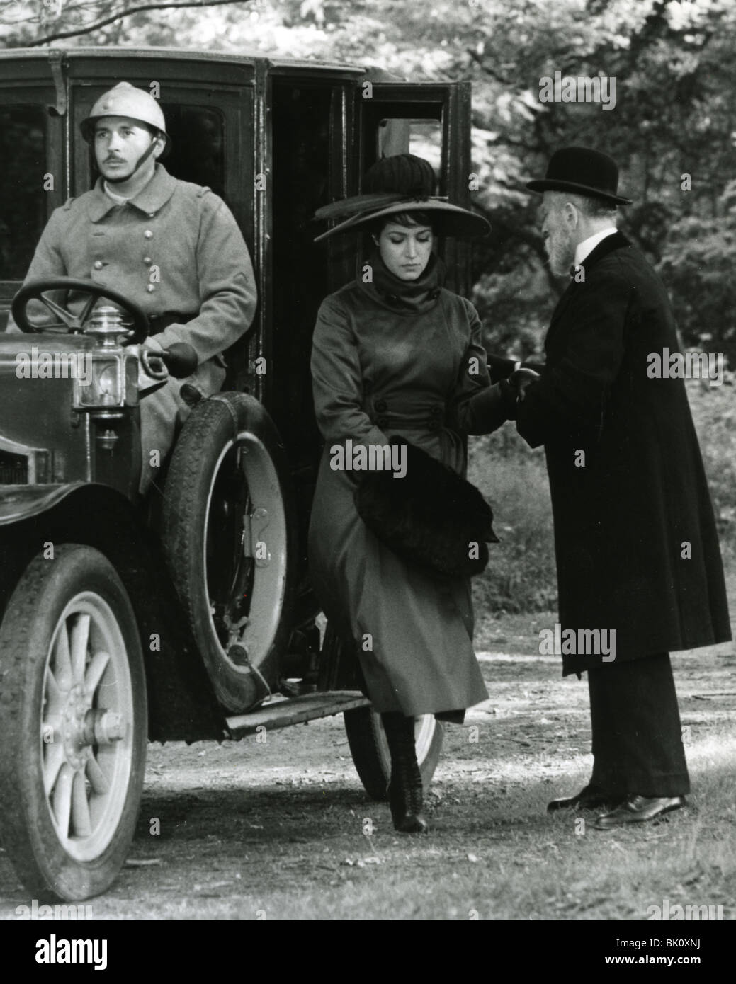 Mata hari execution immagini e fotografie stock ad alta risoluzione - Alamy