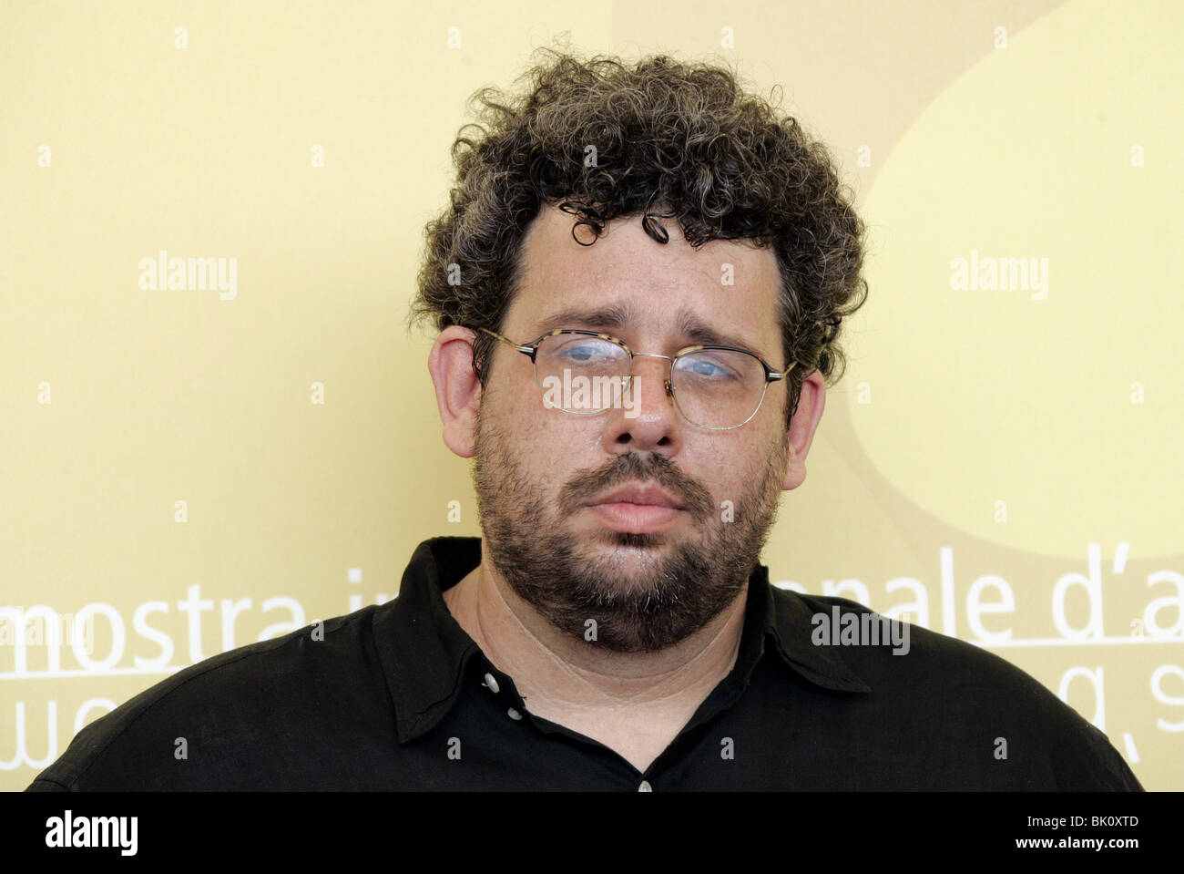 NEIL LABUTE l uomo di vimini PHOTOCALL 63RD FESTIVAL DEL CINEMA DI VENEZIA VENEZIA ITALIA 04 Settembre 2006 Foto Stock