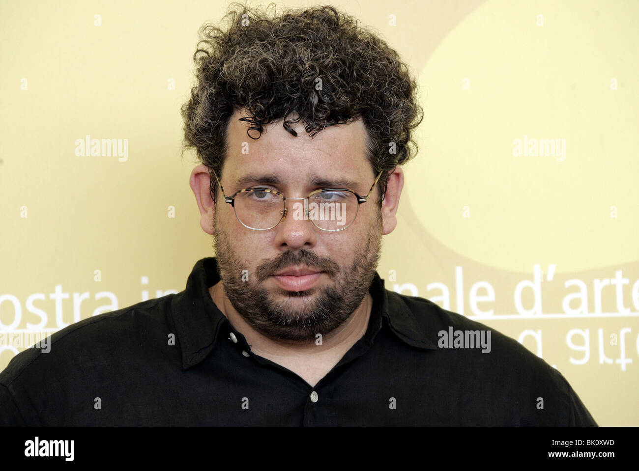 NEIL LABUTE l uomo di vimini PHOTOCALL 63RD FESTIVAL DEL CINEMA DI VENEZIA VENEZIA ITALIA 04 Settembre 2006 Foto Stock