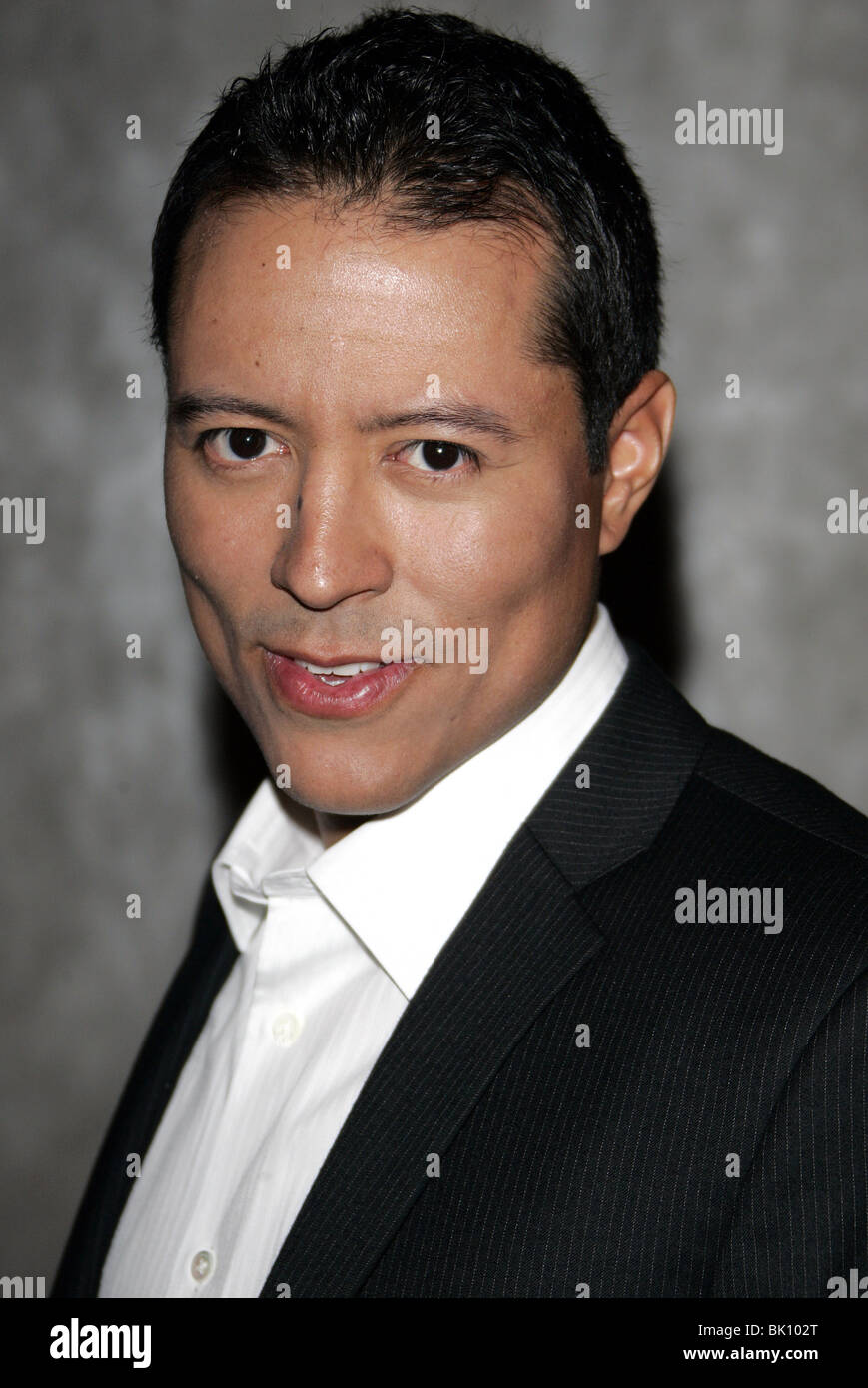 YANCEY ARIAS ladro serie TV PREMIERE WEST HOLLYWOOD CALIFORNIA USA 21 Marzo 2006 Foto Stock