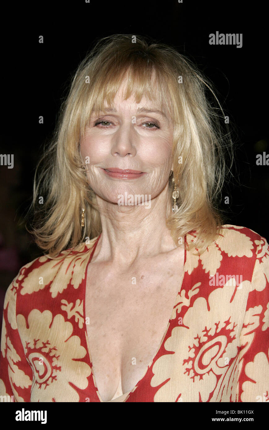SALLY KELLERMAN 17TH PALM SPRINGS FILM FESTIVAL DI GALA per Palm Springs CALIFORNIA USA 07 Gennaio 2006 Foto Stock