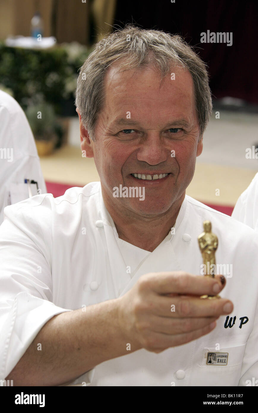 WOLFGANG puck 78TH ACADEMY AWARDS Kodak Theatre Hollywood LOS ANGELES STATI UNITI D'AMERICA 05 Marzo 2006 Foto Stock