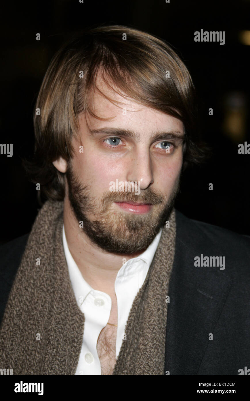 ALEXANDRE AJA LE COLLINE HANNO GLI OCCHI PREMIERE ARCLIGHT HOLLYWOOD LOS ANGELES USA 09 Marzo 2006 Foto Stock