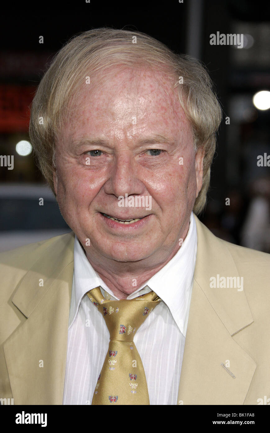 WOLFGANG PETERSEN POSIDON premiere del film Chinese Theatre Hollywood LOS ANGELES STATI UNITI D'AMERICA 10 Maggio 2006 Foto Stock