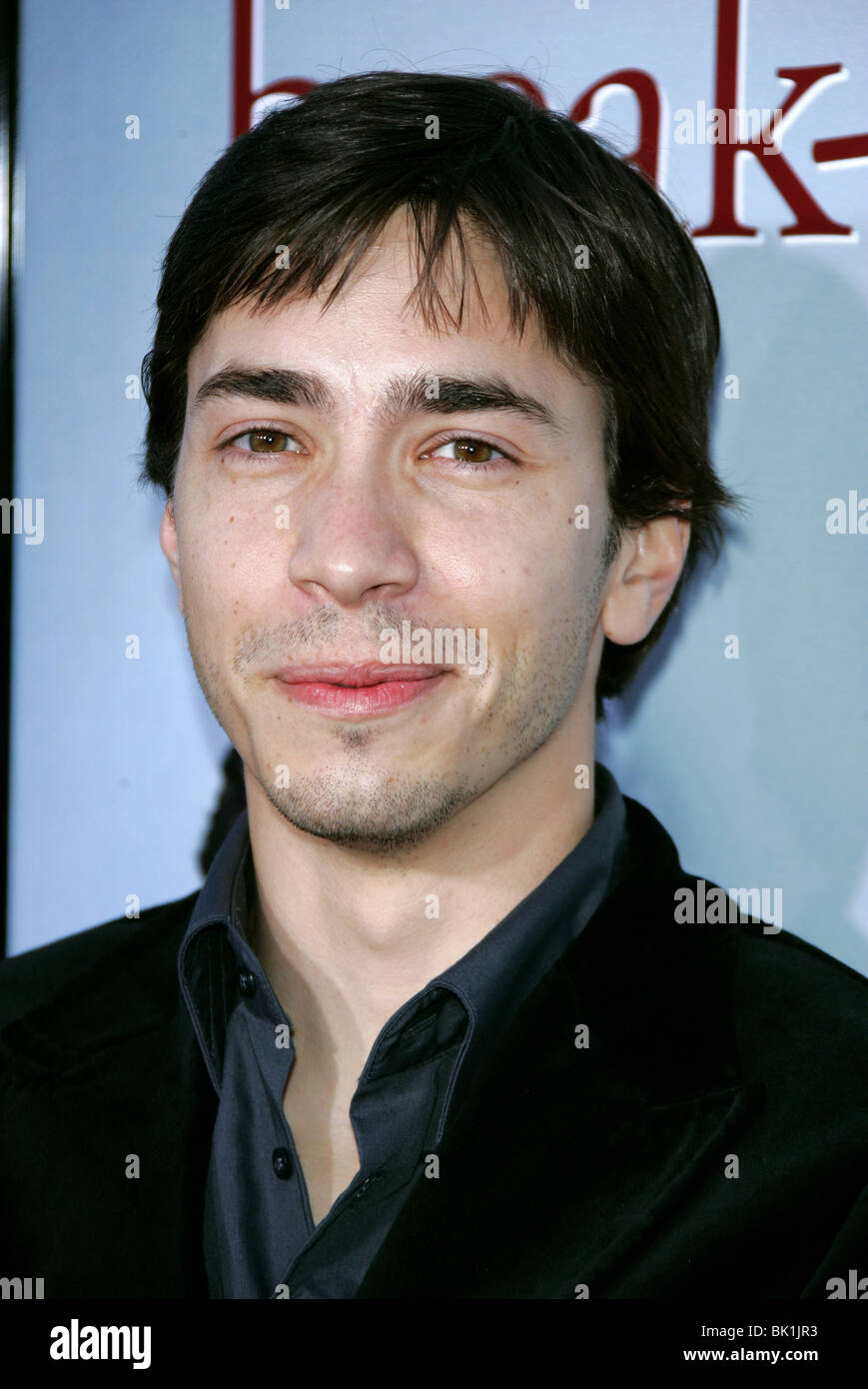 JUSTIN LONG BREAK UP WORLD PREMIERE WESTWOOD LOS ANGELES STATI UNITI D'AMERICA 22 Maggio 2006 Foto Stock